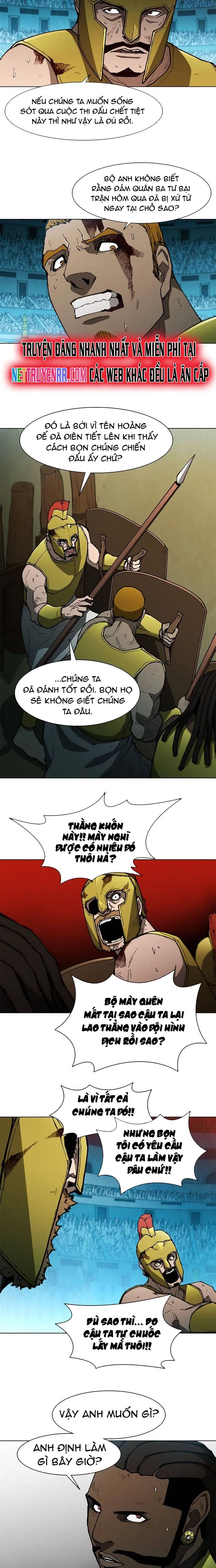Con Đường Của Võ Giả: Chapter 106
