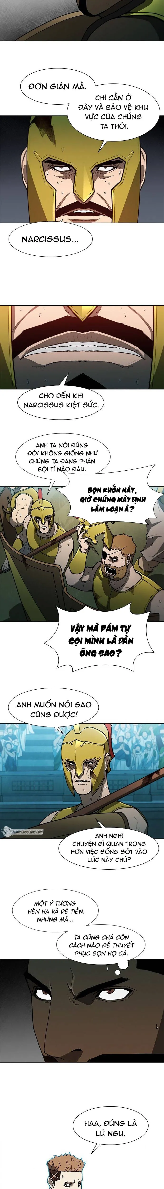 Con Đường Của Võ Giả: Chapter 106