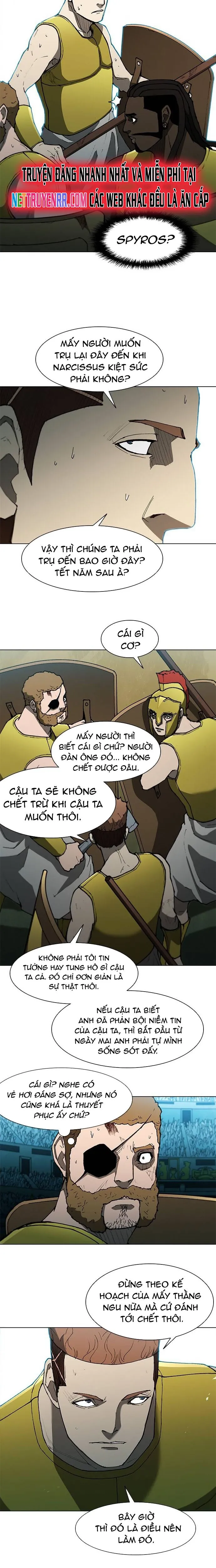 Con Đường Của Võ Giả: Chapter 106