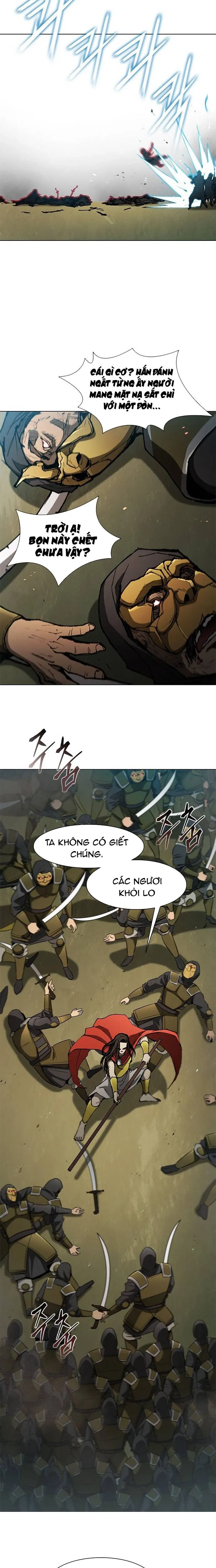 Con Đường Của Võ Giả: Chapter 106