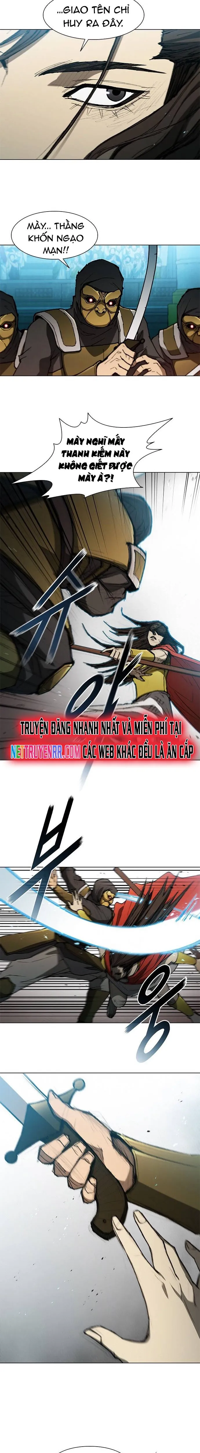 Con Đường Của Võ Giả: Chapter 106