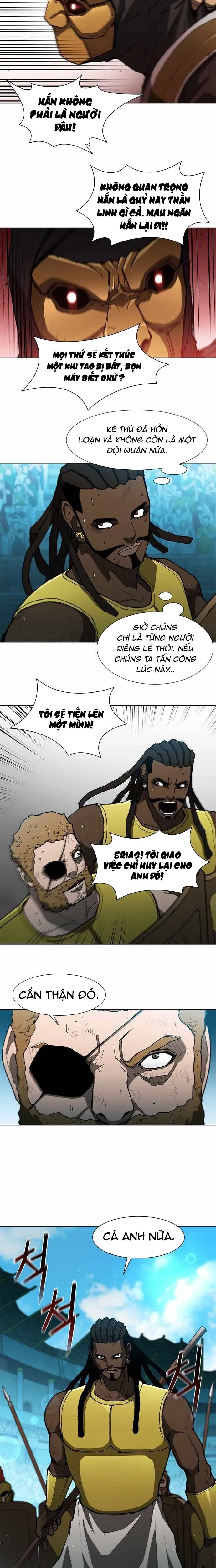Con Đường Của Võ Giả: Chapter 107