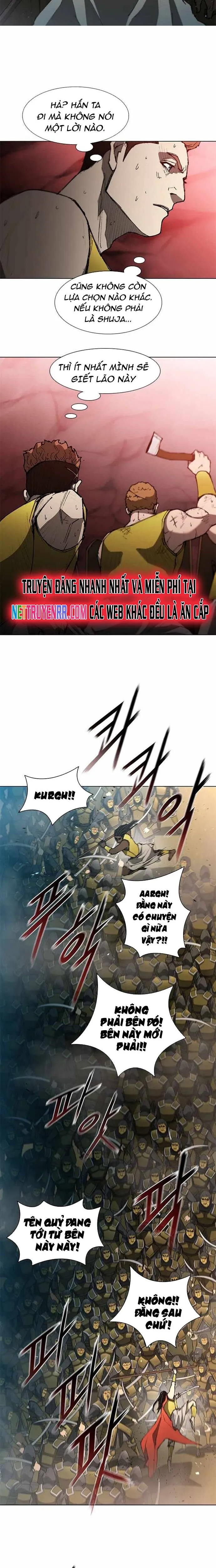 Con Đường Của Võ Giả: Chapter 107