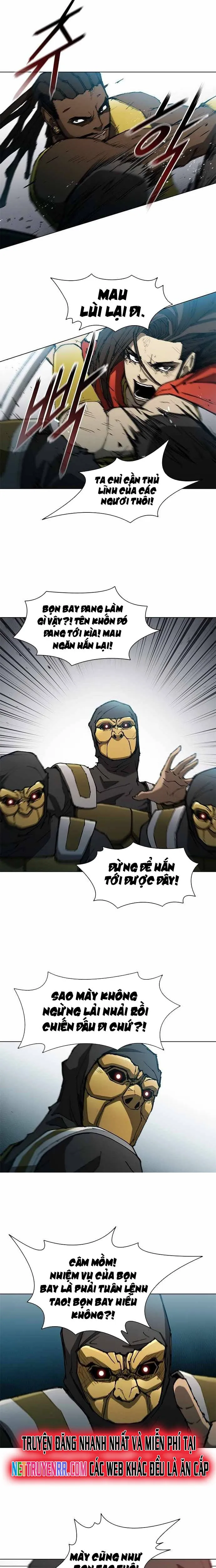 Con Đường Của Võ Giả: Chapter 107