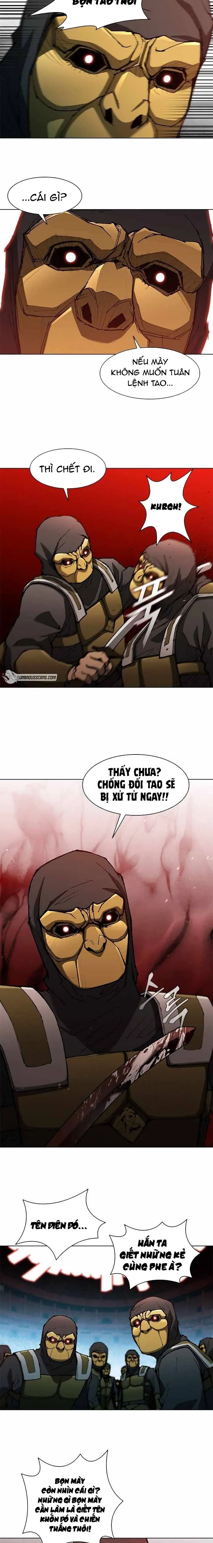 Con Đường Của Võ Giả: Chapter 107
