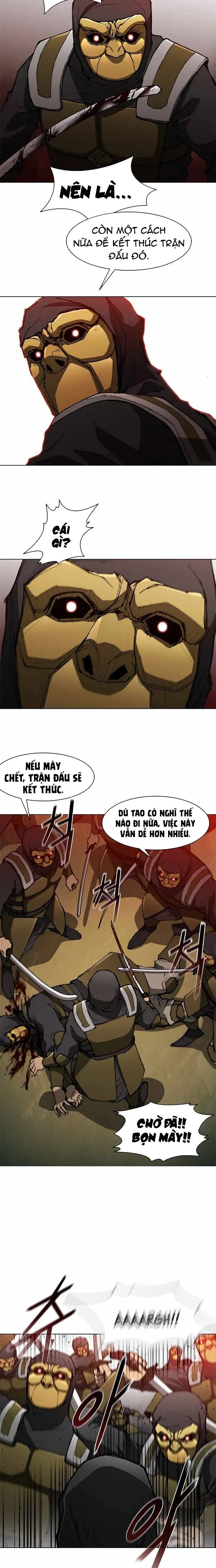 Con Đường Của Võ Giả: Chapter 107