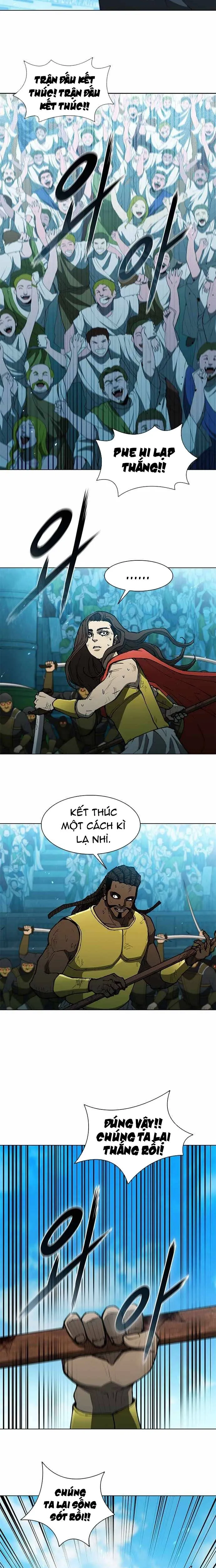 Con Đường Của Võ Giả: Chapter 107