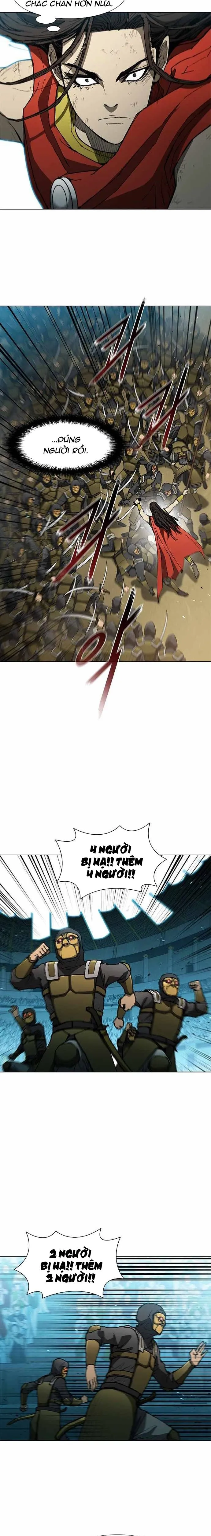 Con Đường Của Võ Giả: Chapter 107
