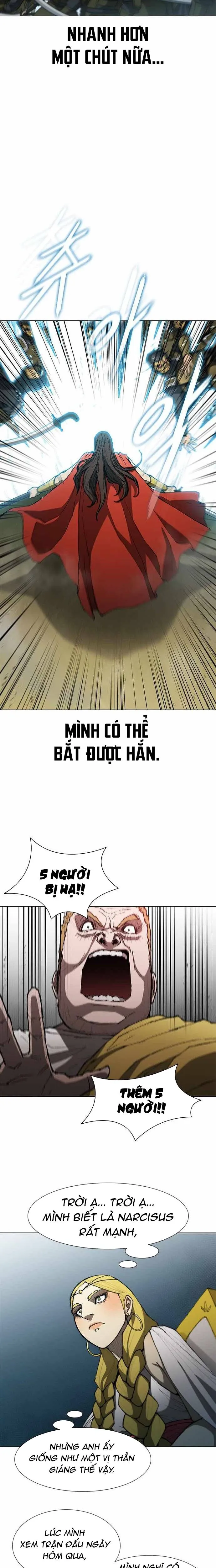 Con Đường Của Võ Giả: Chapter 107