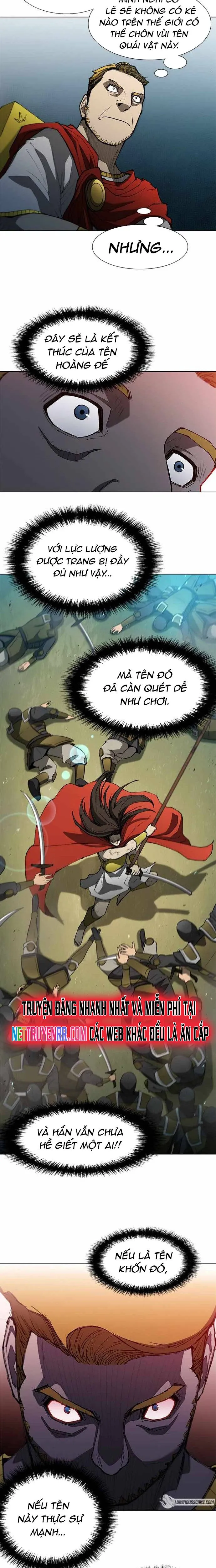 Con Đường Của Võ Giả: Chapter 107