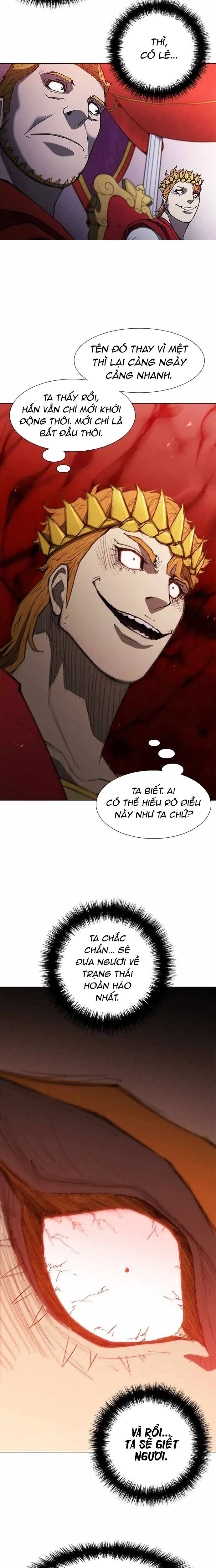 Con Đường Của Võ Giả: Chapter 107