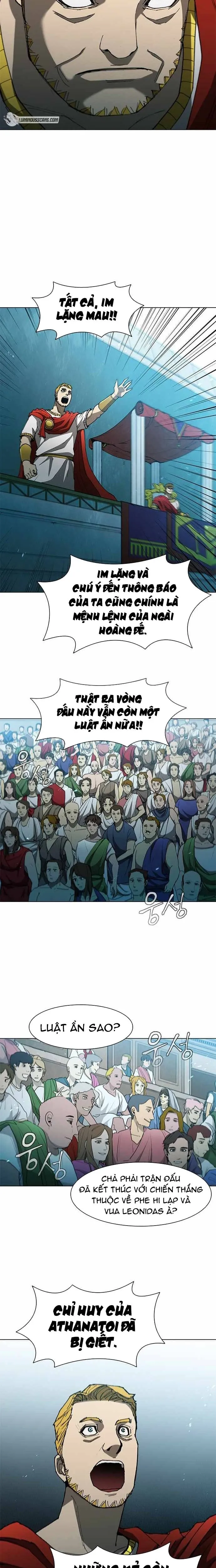 Con Đường Của Võ Giả: Chapter 108
