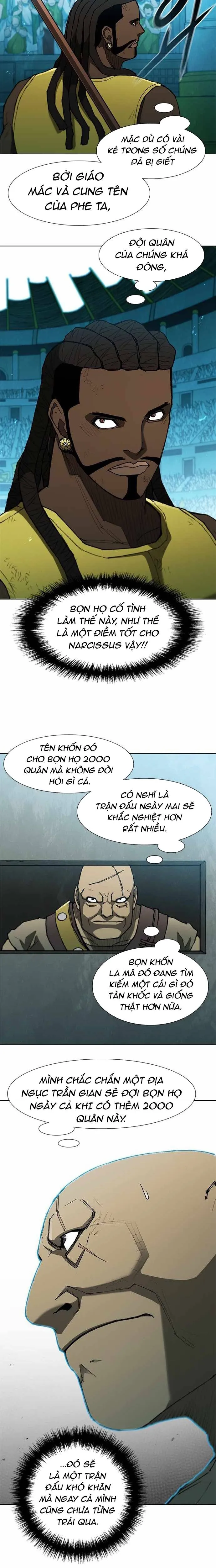 Con Đường Của Võ Giả: Chapter 108