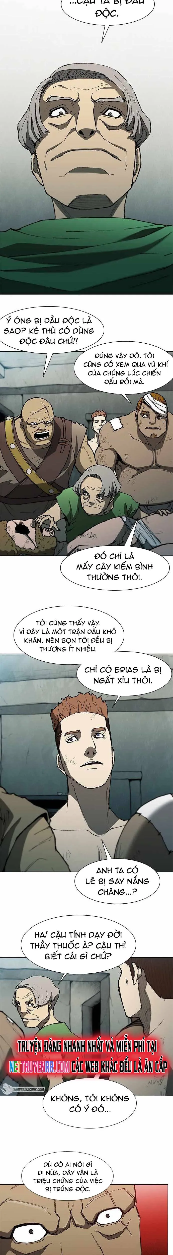 Con Đường Của Võ Giả: Chapter 108