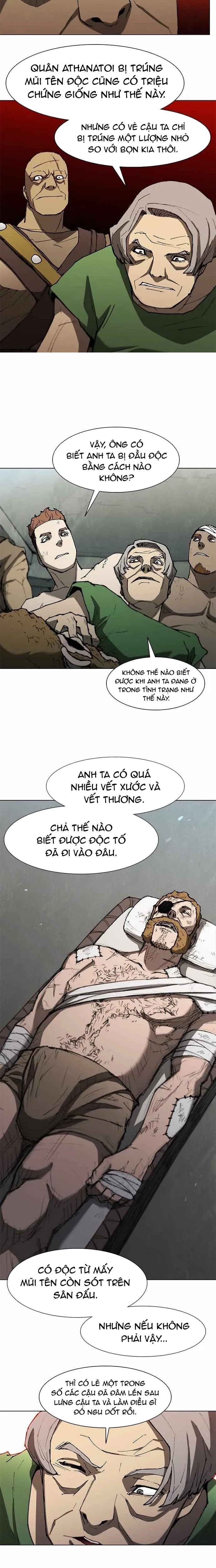 Con Đường Của Võ Giả: Chapter 108