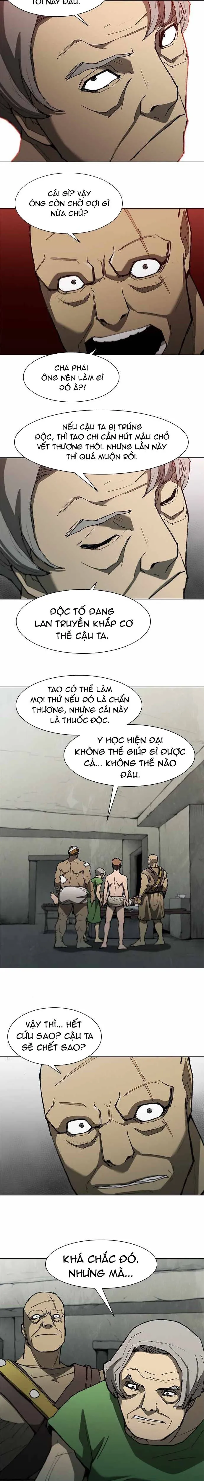 Con Đường Của Võ Giả: Chapter 108
