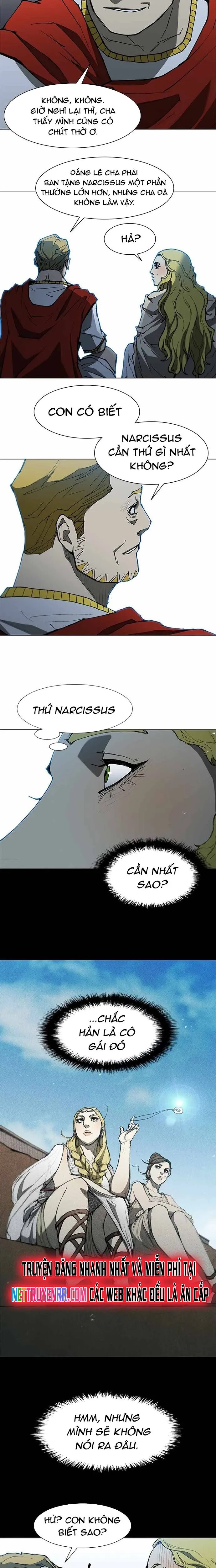 Con Đường Của Võ Giả: Chapter 109