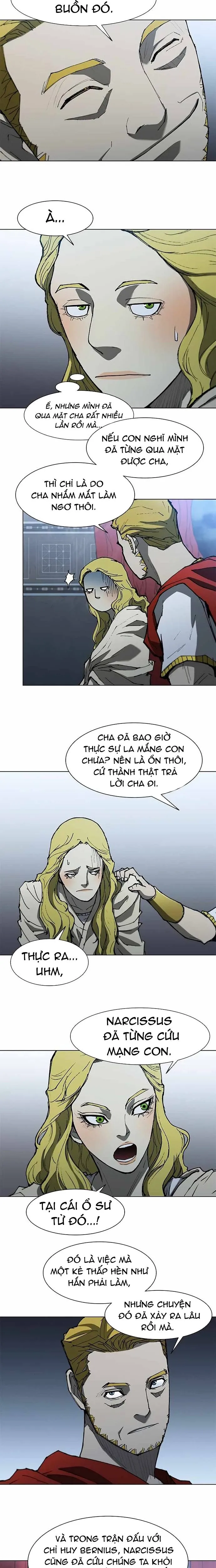 Con Đường Của Võ Giả: Chapter 109