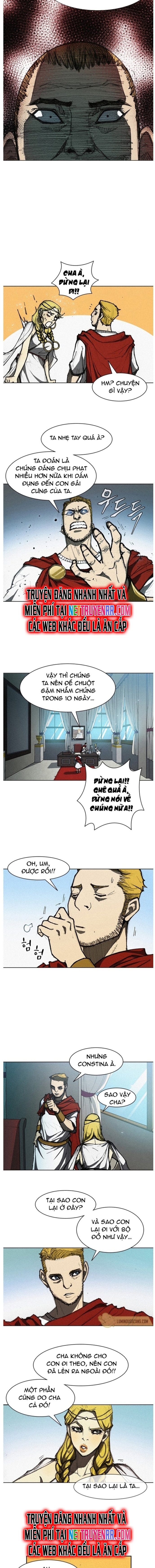 Con Đường Của Võ Giả: Chapter 11