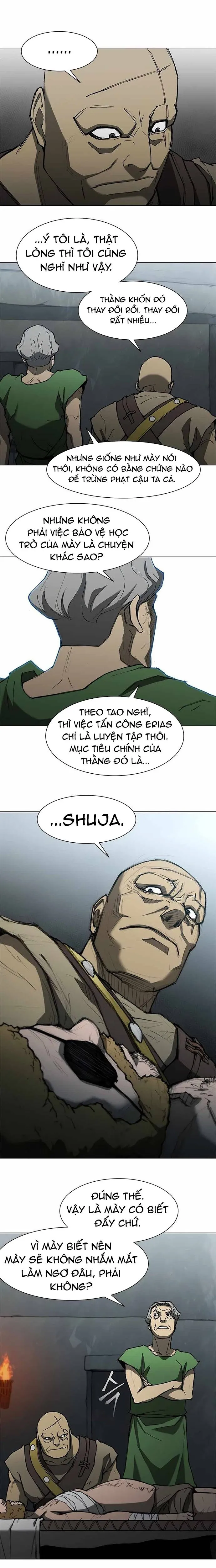 Con Đường Của Võ Giả: Chapter 110