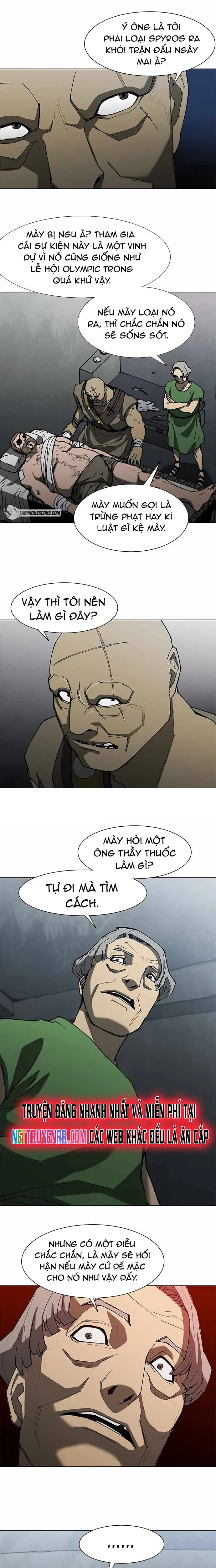 Con Đường Của Võ Giả: Chapter 110
