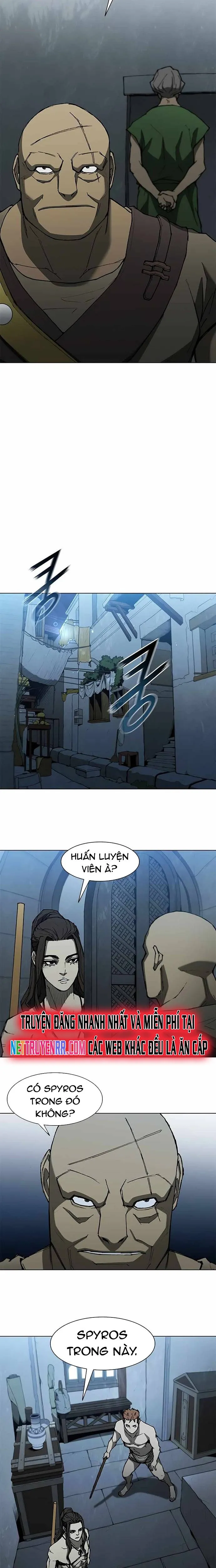 Con Đường Của Võ Giả: Chapter 110