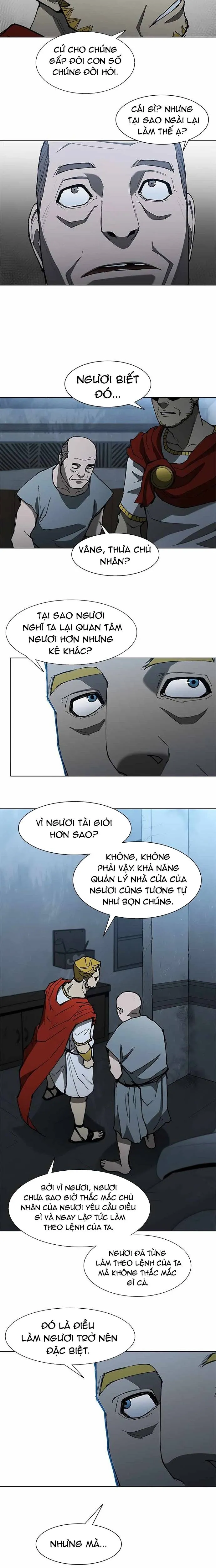 Con Đường Của Võ Giả: Chapter 110