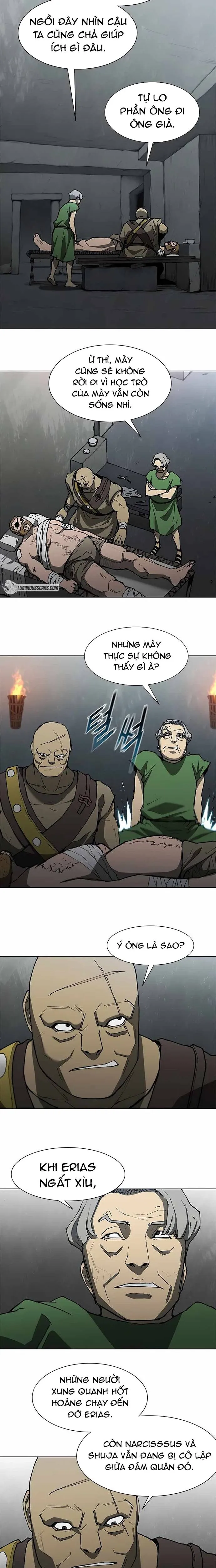 Con Đường Của Võ Giả: Chapter 110