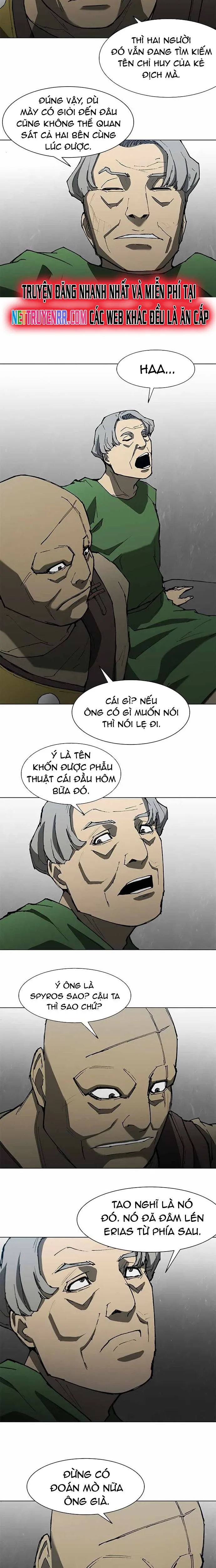 Con Đường Của Võ Giả: Chapter 110