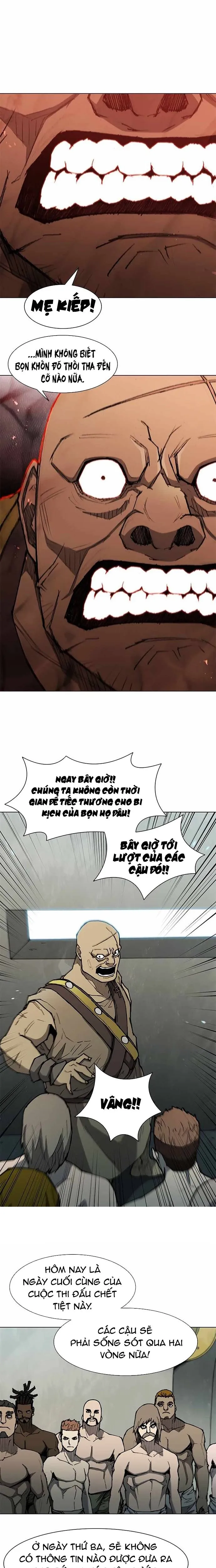 Con Đường Của Võ Giả: Chapter 112