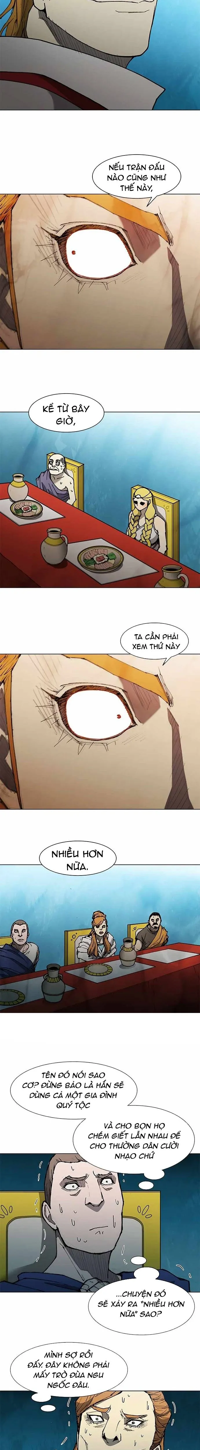 Con Đường Của Võ Giả: Chapter 112