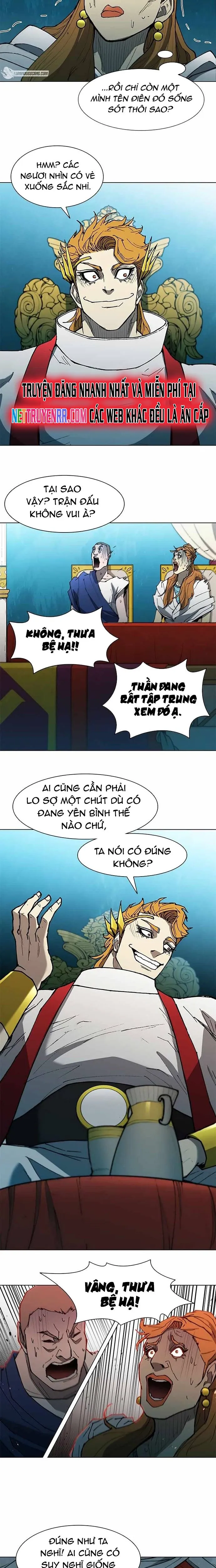Con Đường Của Võ Giả: Chapter 112
