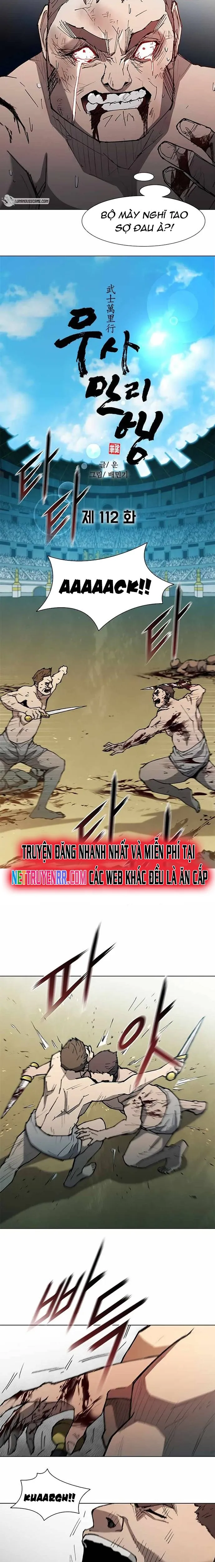 Con Đường Của Võ Giả: Chapter 112