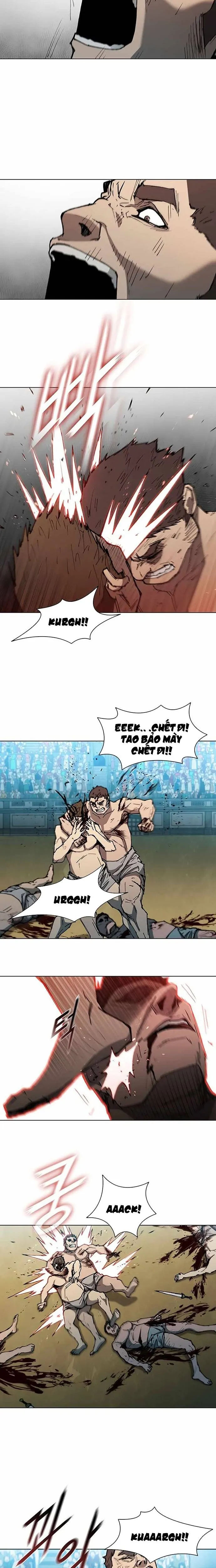 Con Đường Của Võ Giả: Chapter 112