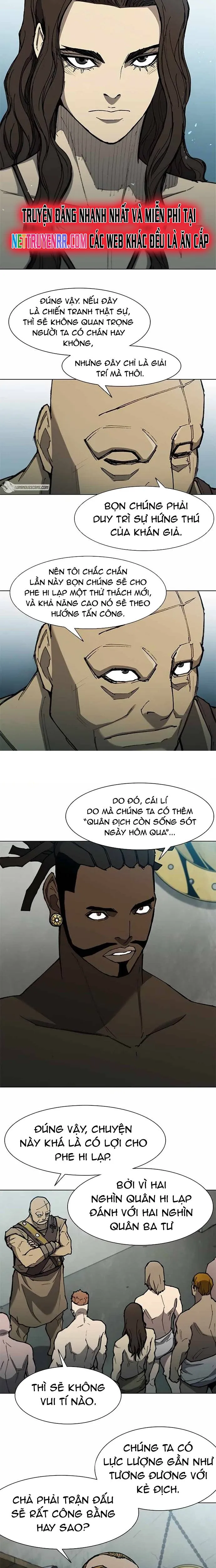 Con Đường Của Võ Giả: Chapter 113