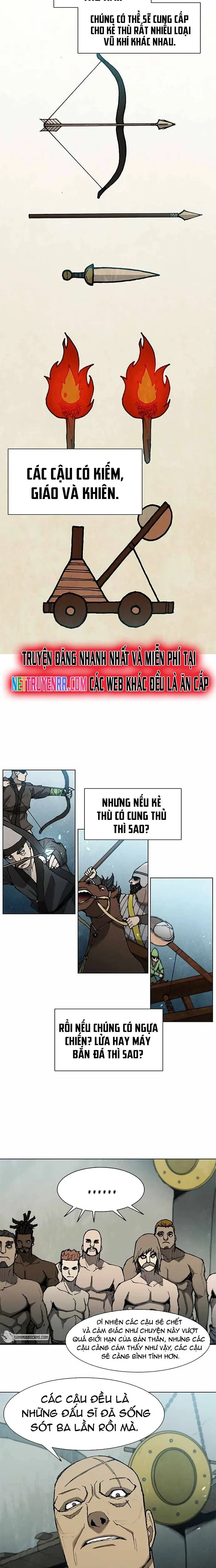 Con Đường Của Võ Giả: Chapter 113