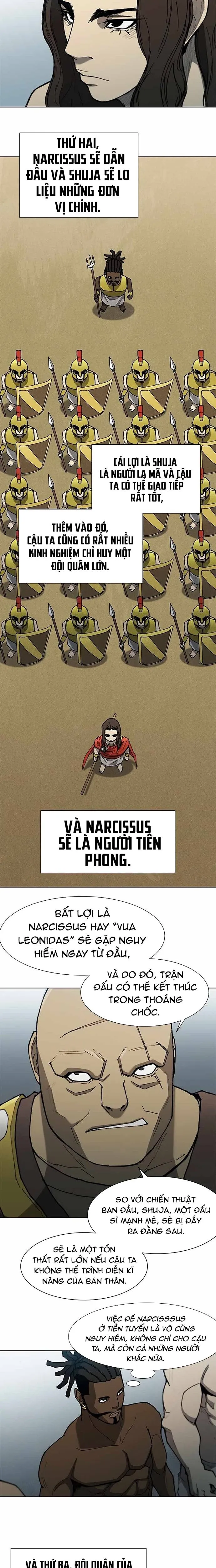 Con Đường Của Võ Giả: Chapter 113