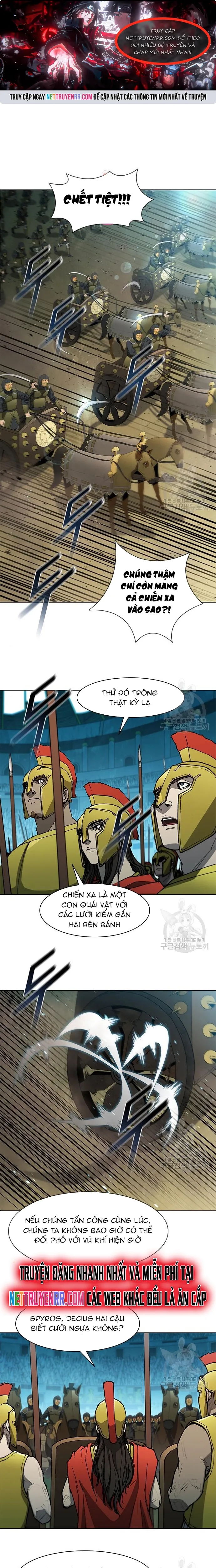 Con Đường Của Võ Giả: Chapter 114