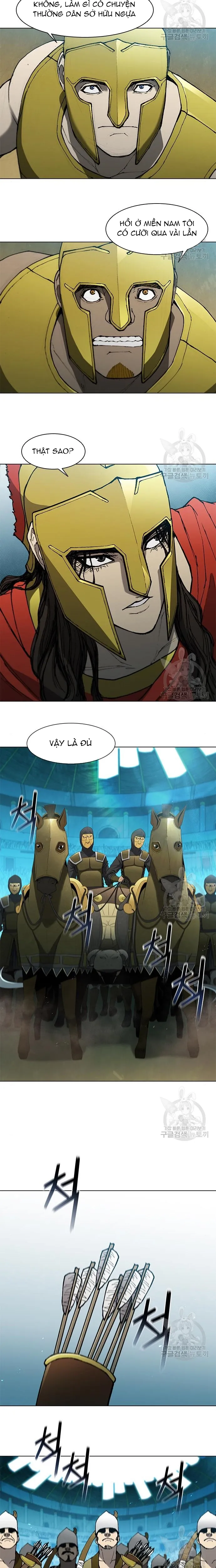 Con Đường Của Võ Giả: Chapter 114