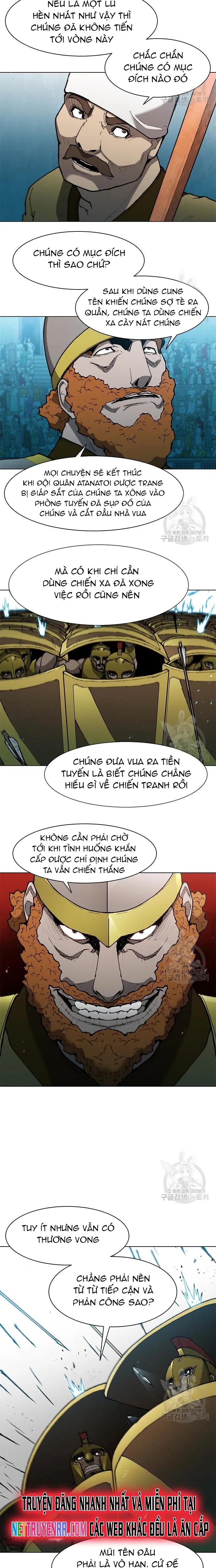 Con Đường Của Võ Giả: Chapter 114