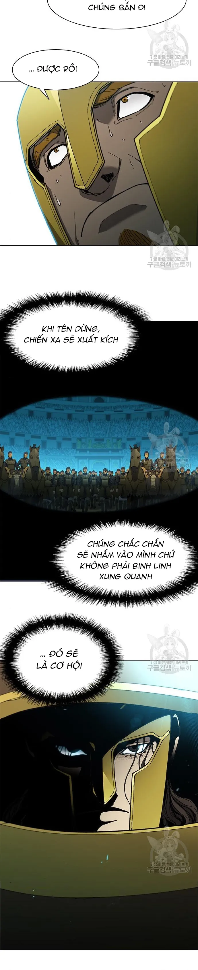 Con Đường Của Võ Giả: Chapter 114