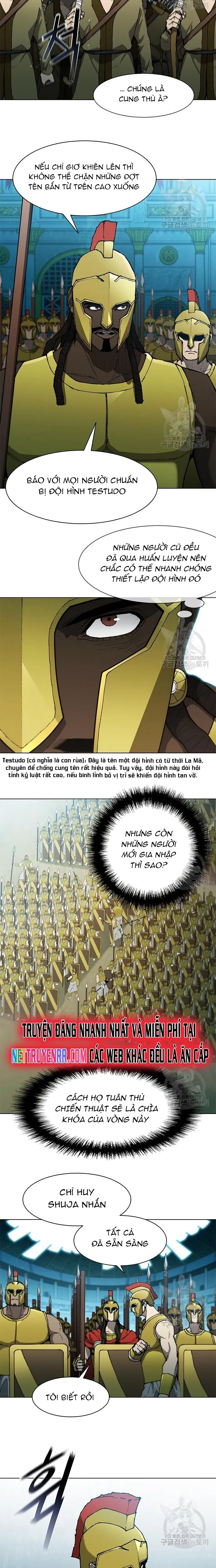 Con Đường Của Võ Giả: Chapter 114