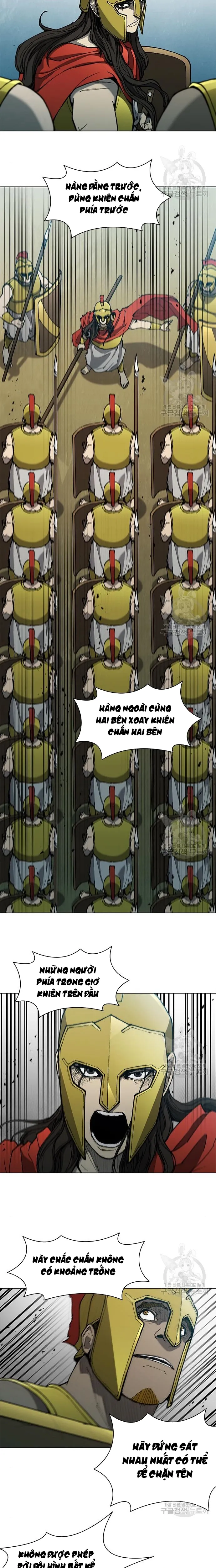 Con Đường Của Võ Giả: Chapter 114
