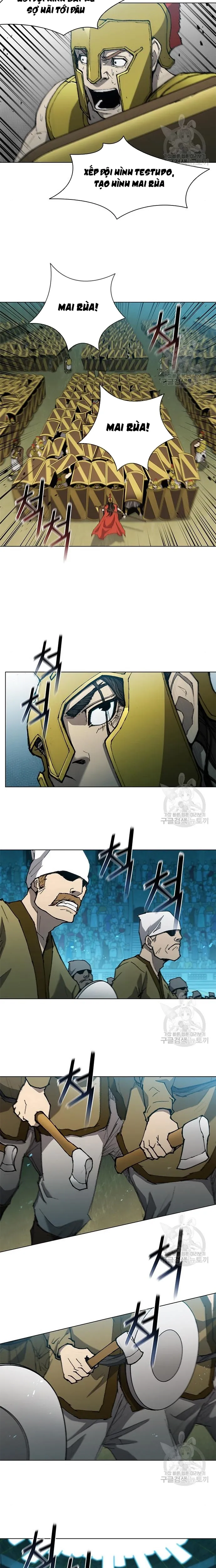Con Đường Của Võ Giả: Chapter 114