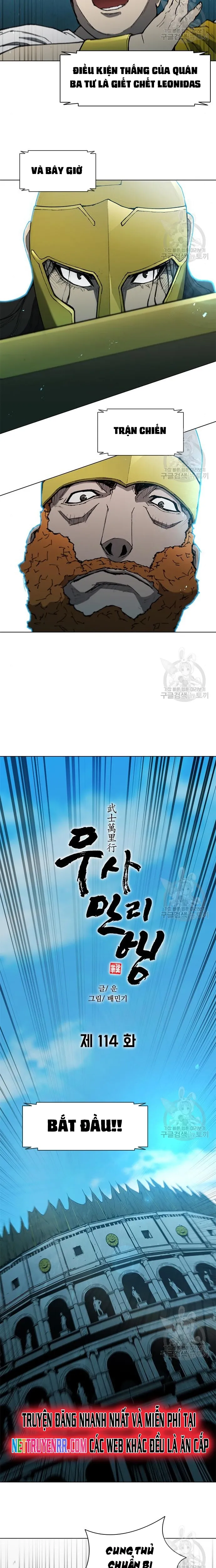 Con Đường Của Võ Giả: Chapter 114