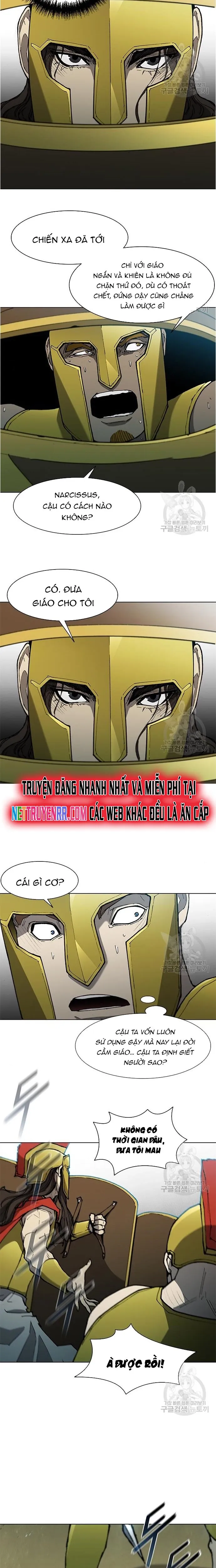 Con Đường Của Võ Giả: Chapter 115