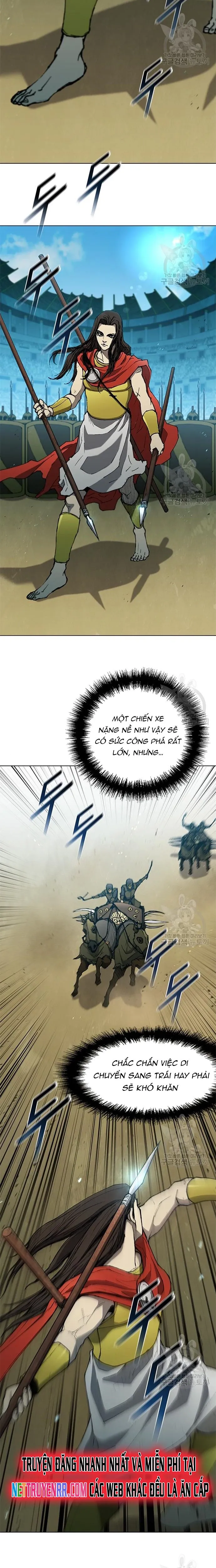 Con Đường Của Võ Giả: Chapter 115
