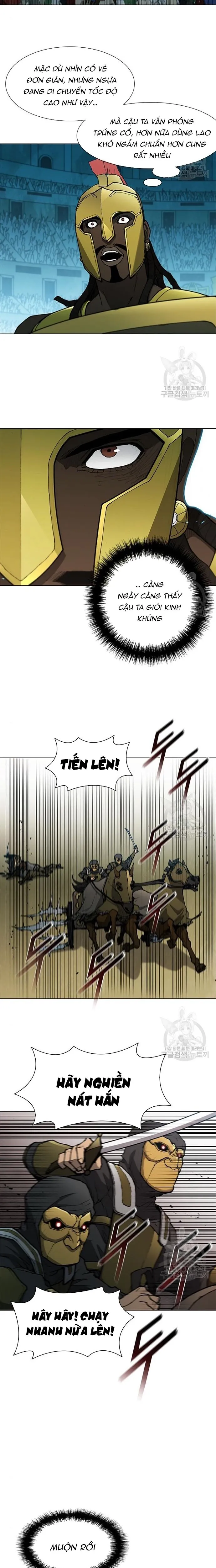 Con Đường Của Võ Giả: Chapter 115