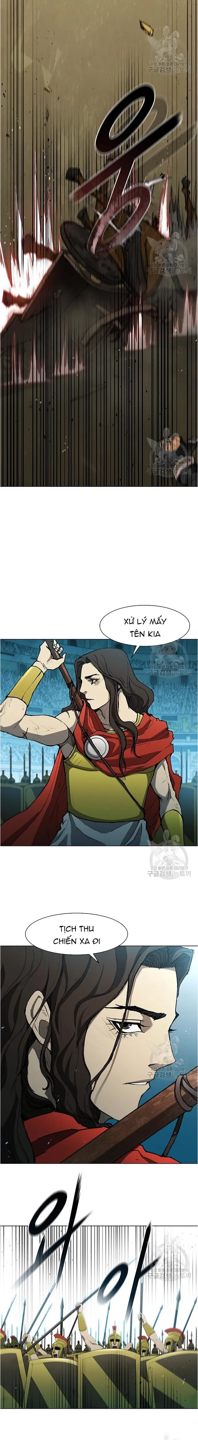 Con Đường Của Võ Giả: Chapter 115