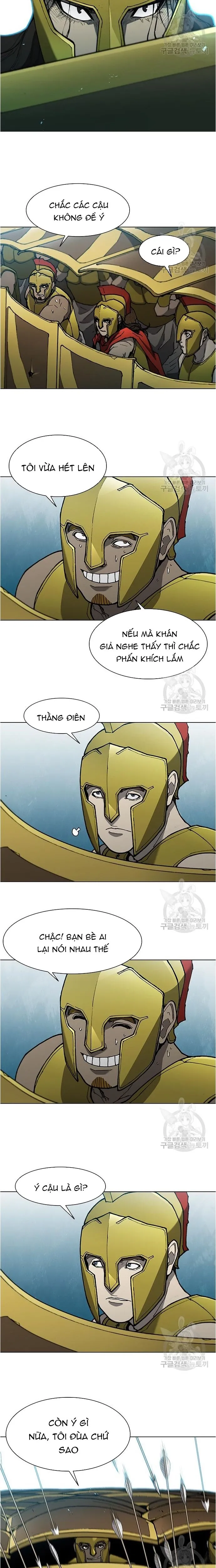 Con Đường Của Võ Giả: Chapter 115